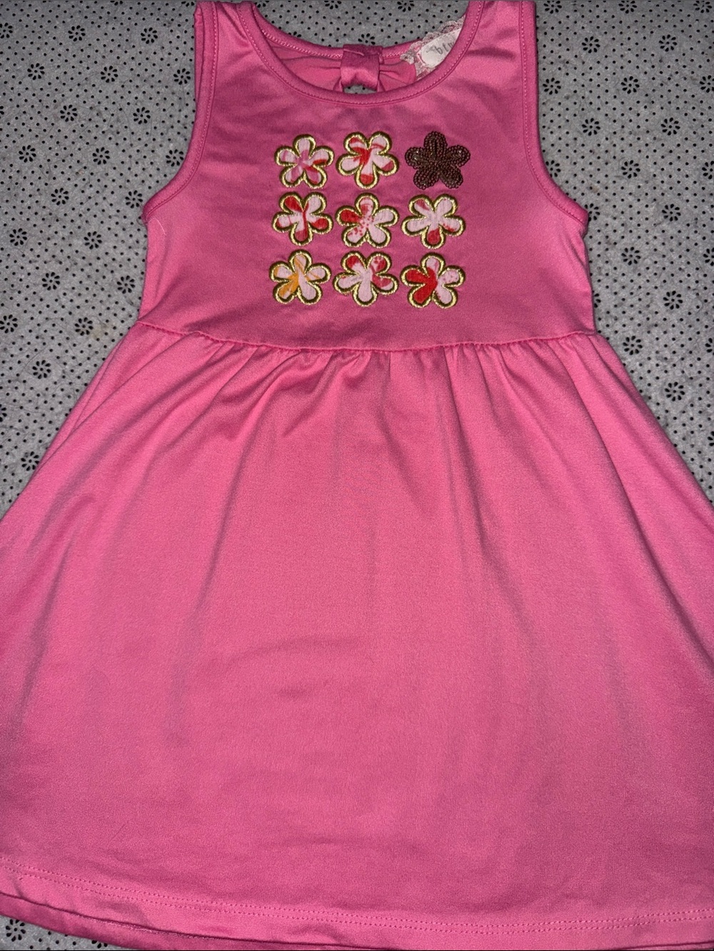 🛍 PRETTY LITTLE GIRLS DRESS SIZE 2T 🛍